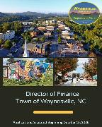 The Town of Waynesville Logo